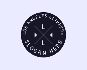 Souvenir Store - Hipster Publishing Business logo design