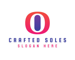 Generic Firm Letter O logo design