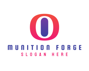 Generic Firm Letter O logo design