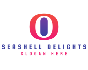 Generic Firm Letter O logo design