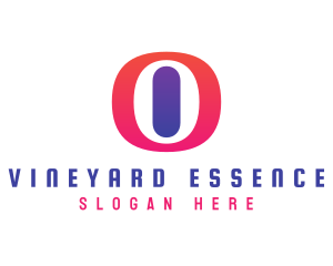 Generic Firm Letter O logo design