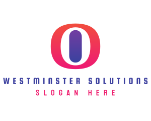 Generic Firm Letter O logo design