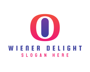 Generic Firm Letter O logo design