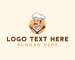 Touque - Restaurant Chef Cook logo design