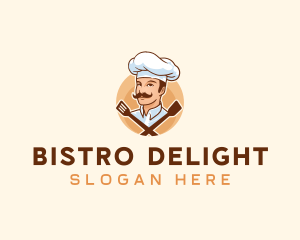 Restaurant Chef Cook logo design