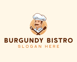 Restaurant Chef Cook logo design