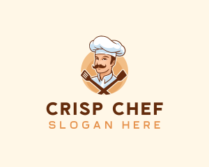 Restaurant Chef Cook logo design