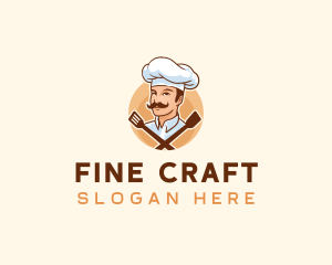 Restaurant Chef Cook logo design