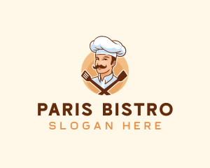 Restaurant Chef Cook logo design