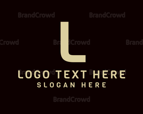 Marketing Company Business Logo