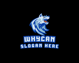 Wild Wolf Esport Logo