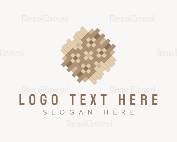 Indigenous Woven Handicraft Logo