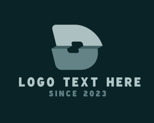 Advisory - Management Firm Letter D logo design