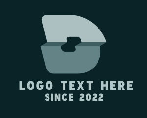 Letter - Asset Management Firm Letter logo design