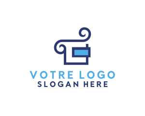 Furniture Decoration Upholstery Logo