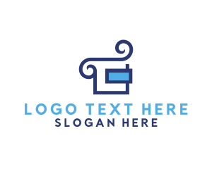 Furniture Decoration Upholstery Logo