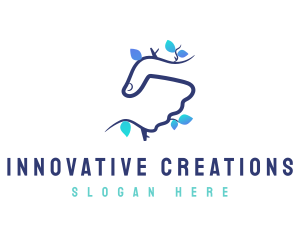 Creator - Plant Handshake Union logo design
