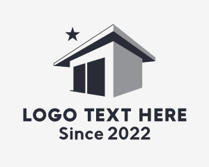 Commercial - Commercial Storage Warehouse logo design