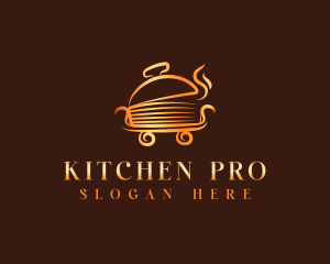 Cookware - Cookware Catering Cuisine logo design