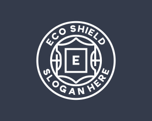 Generic Shield Business logo design