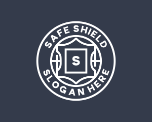 Generic Shield Business logo design