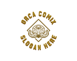 Coconut oil Extract Logo