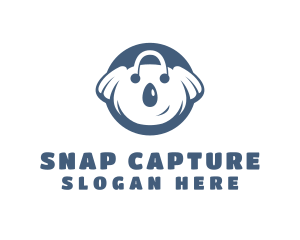 Capture - Koala Bear Lock logo design