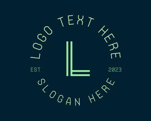 Digital - Generic Startup Company logo design