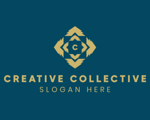 Creative Business Agency logo design