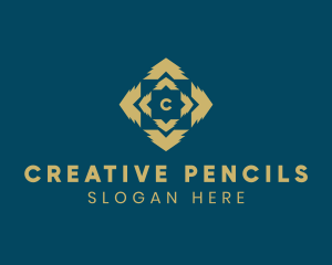 Creative Business Agency logo design