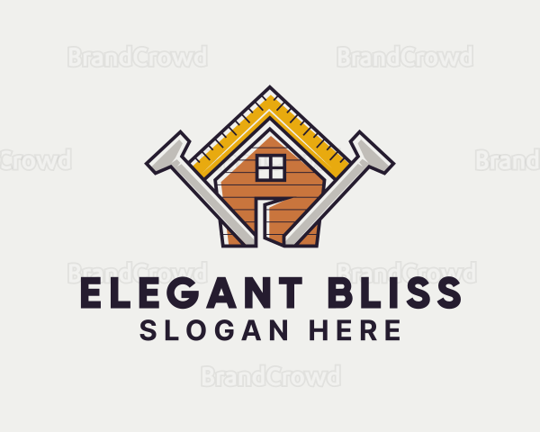 Home Builder Service Logo