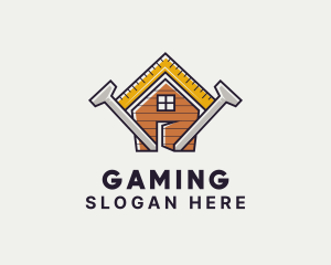 Home Builder Service logo design