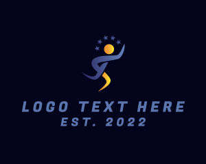 two-marathon-logo-examples