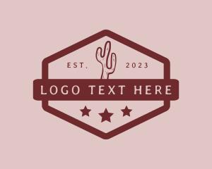Country - Rustic Country Bar logo design