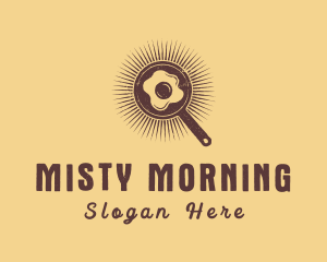 Retro Breakfast  Diner logo design