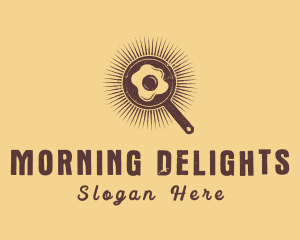 Breakfast - Retro Breakfast  Diner logo design