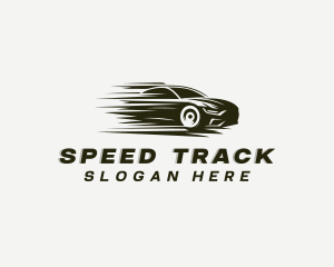 Racing - Race Car Speed Racing logo design