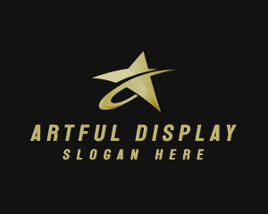 Star Art Studio logo design