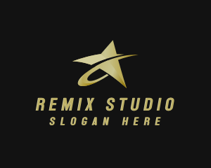 Star Art Studio logo design