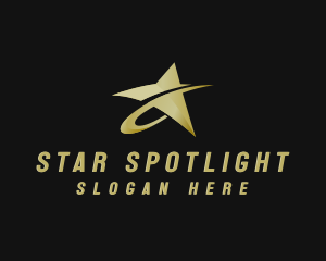 Star Art Studio logo design