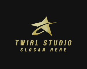 Star Art Studio logo design