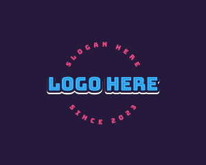 Studio - Neon Design Brand logo design