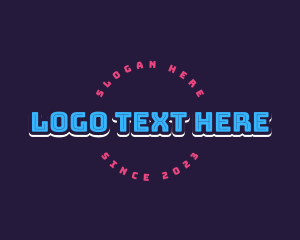 Neon Design Brand Logo