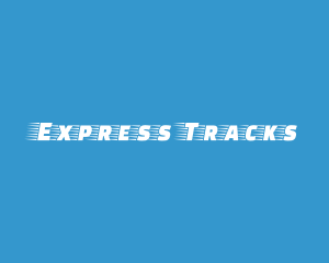 Fast Speed Express logo design