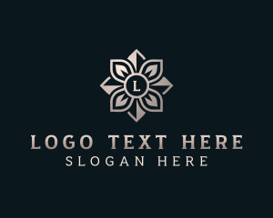 Elegant - Flower Jewelry Boutique logo design