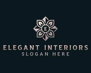 Flower Jewelry Boutique logo design