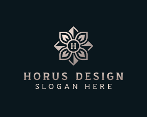 Flower Jewelry Boutique logo design