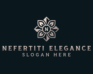 Flower Jewelry Boutique logo design