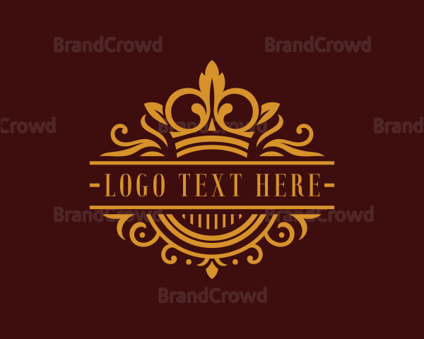 Elegant Crown Boutique Logo