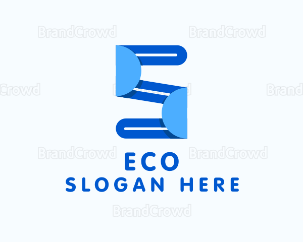 Generic Business Letter S Logo